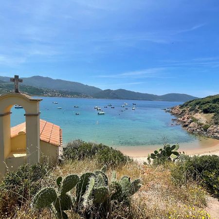 Verginaccia - Appartement 4 Couchages Pour Des Vacances En Bord De Mer Appietto Zewnętrze zdjęcie