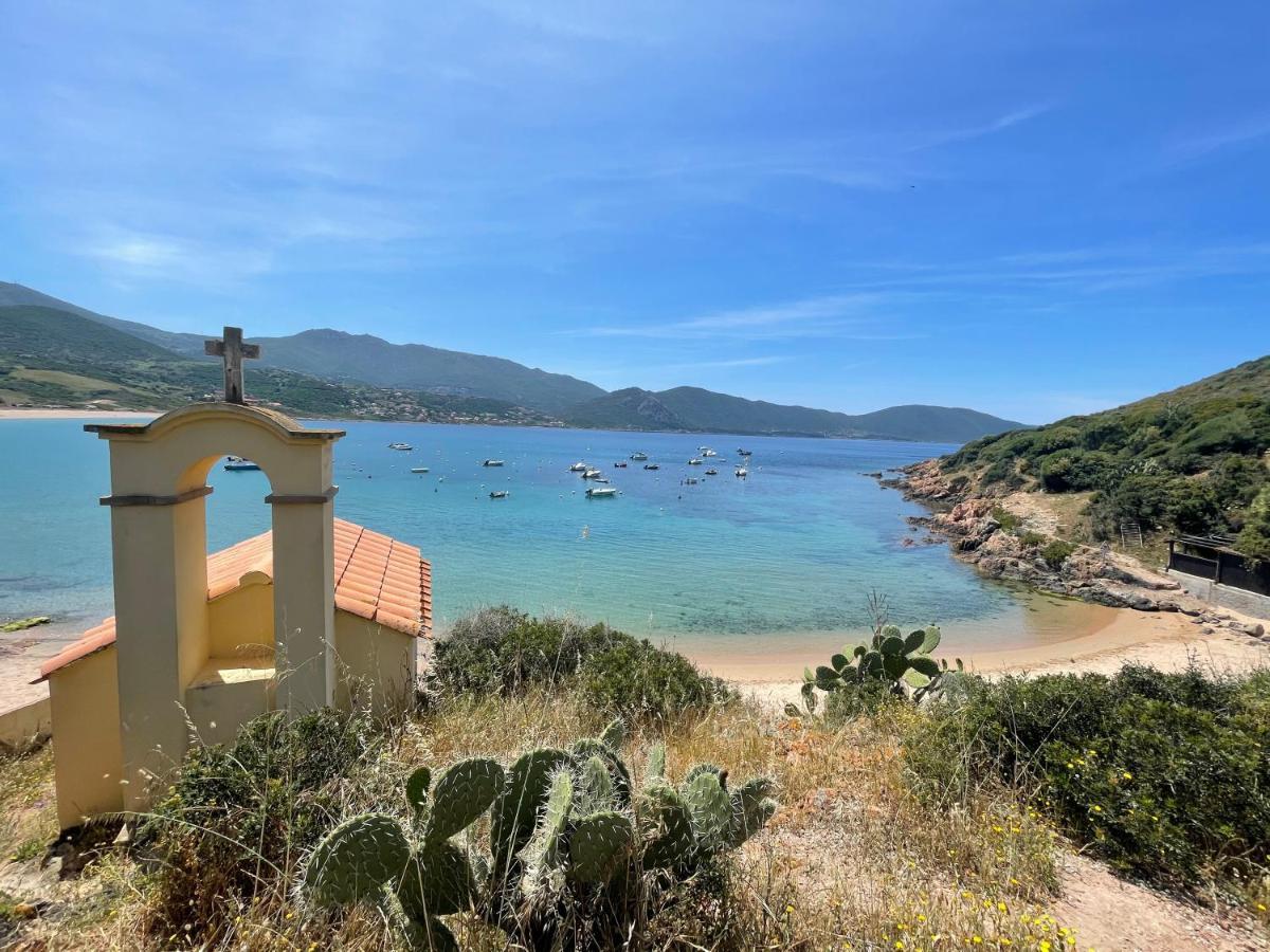 Verginaccia - Appartement 4 Couchages Pour Des Vacances En Bord De Mer Appietto Zewnętrze zdjęcie