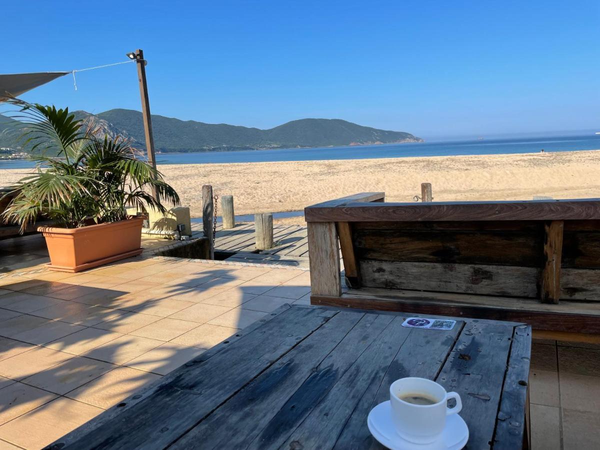 Verginaccia - Appartement 4 Couchages Pour Des Vacances En Bord De Mer Appietto Zewnętrze zdjęcie